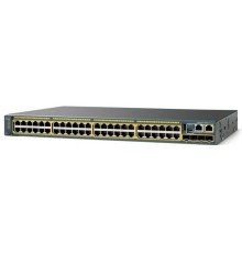 Коммутатор Cisco WS-C2960S-48FPD-L