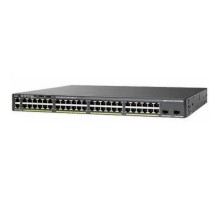 Коммутатор Cisco WS-C2960X-48TS-L