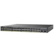Коммутатор Cisco WS-C2960X-48TS-L