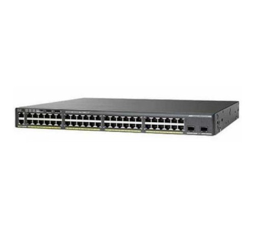 Коммутатор Cisco WS-C2960X-48TS-L