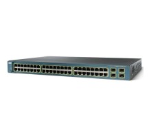 Коммутатор Cisco Catalyst WS-C3560-48PS-S