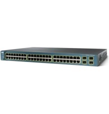Коммутатор Cisco Catalyst WS-C3560-48PS-S