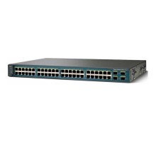 Коммутатор Cisco Catalyst WS-C3560V2-48PS-S