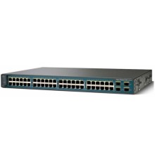 Коммутатор Cisco Catalyst WS-C3560V2-48PS-S