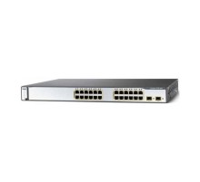 Коммутатор Cisco Catalyst WS-C3750-24PS-E