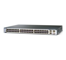 Коммутатор Cisco Catalyst WS-C3750-48PS-S