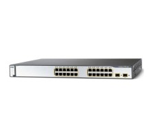 Коммутатор Cisco Catalyst WS-C3750V2-24PS-S