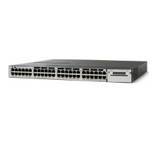 Коммутатор Cisco WS-C3750X-48P-E