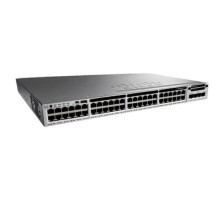 Коммутатор Cisco Catalyst WS-C3850-48P-S