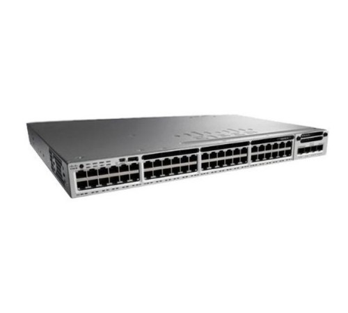 Коммутатор Cisco Catalyst WS-C3850-48P-S