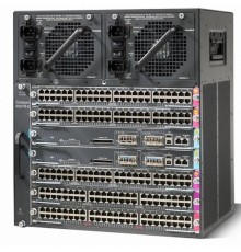 Блок питания Cisco Catalyst PWR-C45-1400AC