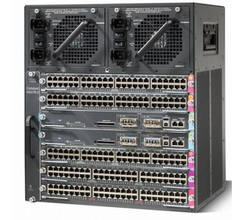 Блок питания Cisco Catalyst PWR-C45-1400AC