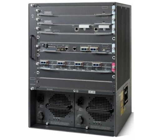 Шасси Cisco Catalyst WS-C6509-E