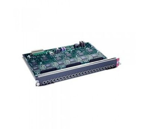 Модуль Cisco Catalyst WS-X4124-FX-MT