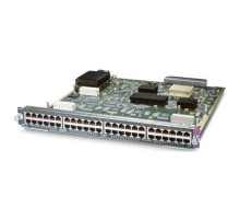 Модуль Cisco Catalyst WS-X6148A-GE-TX
