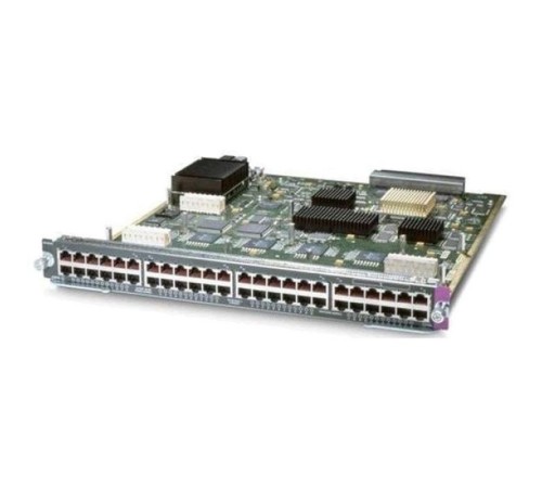 Модуль Cisco Catalyst WS-X6148A-GE-TX