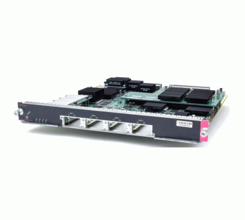 Модуль Cisco Catalyst WS-X6704-10GE