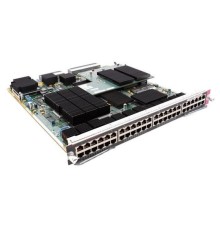 Модуль Cisco Catalyst WS-X6748-GE-TX