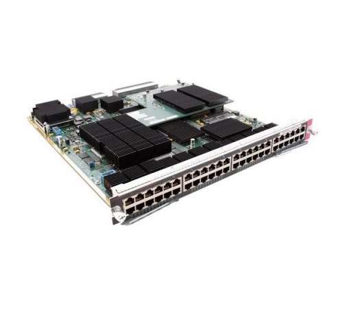 Модуль Cisco Catalyst WS-X6748-GE-TX