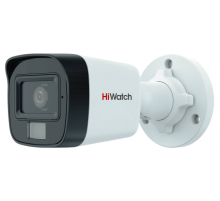 Видеокамера мультиформатная цилиндрическая Hiwatch DS-T500A(B) (2.8 mm) DS-T500A(B)(2.8MM)