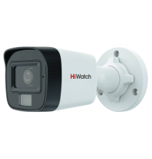 Видеокамера мультиформатная цилиндрическая Hiwatch DS-T500A(B) (2.8 mm) DS-T500A(B)(2.8MM)