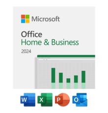 Комплект программного обеспечения Office Home and Business 2024 English CEE Only Medialess (id 31749)