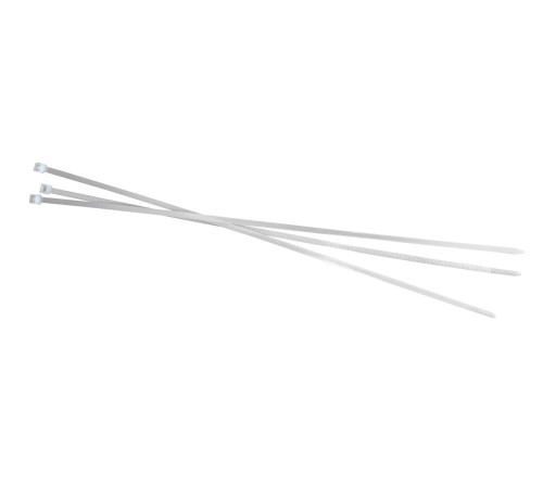 Стяжка нейлоновая 400*4,8 / 100 шт (белая) Netko Optima SZ NT-400X4.8-W-SZ (60251)