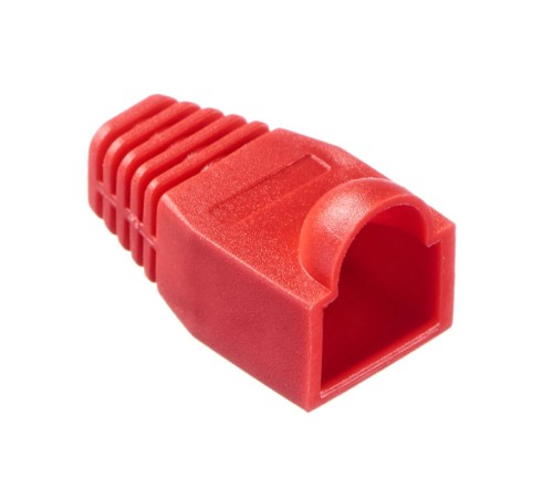 Изолирующий колпачок для RJ45 Netko NPB-RJ45-red (51585)