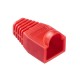 Изолирующий колпачок для RJ45 Netko NPB-RJ45-red (51585)