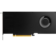 Видеокарта VGA PNY NVIDIA Quadro RTX A4000, 16 GB GDDR6 with ECC,DisplayPort 1.4 (4), PCI Express 4.0 x16 (id 17554)