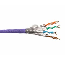 Кабель витая пара S/FTP4 Netko SFTP-5299.07.9B (53962)