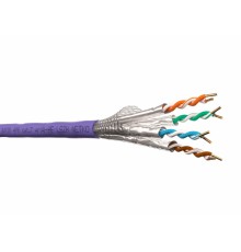 Кабель витая пара S/FTP4 Netko SFTP-5299.07.9B (53962)