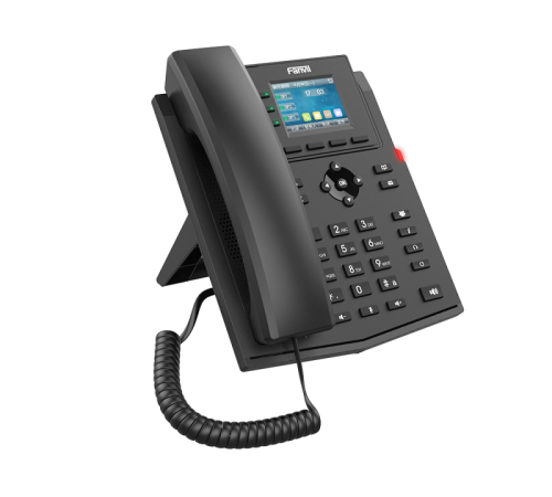 SIP-Телефон 2-проводной Fanvil X303-2 WIRE