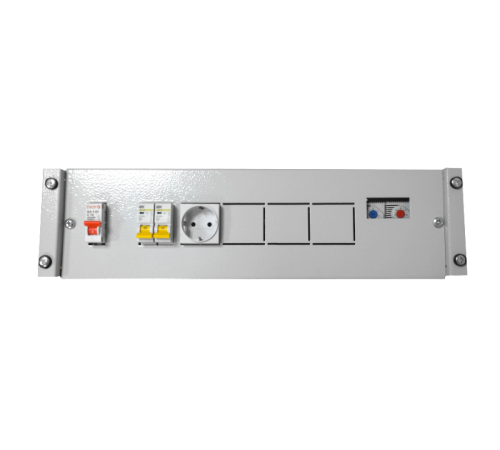 Климатический всепогодный шкаф Netko ШКВ-06 (55643)