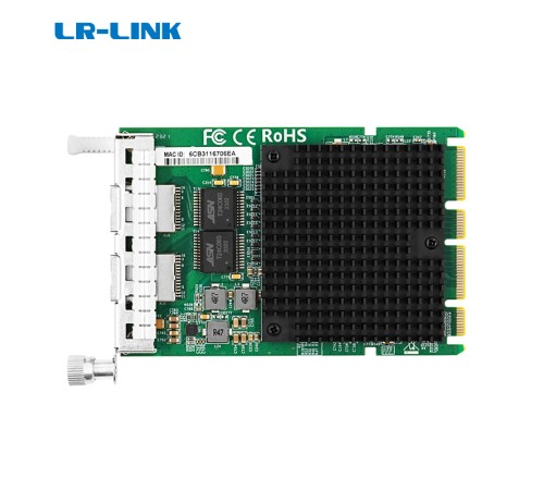 Сетевая карта LR-Link LRES3021PT-OCP Сетевая карта LR-Link LRES3021PT-OCP