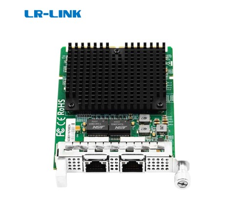 Сетевая карта LR-Link LRES3021PT-OCP Сетевая карта LR-Link LRES3021PT-OCP