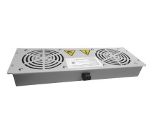 Блок вентиляторов Netko N.FANBLOCK.2FXX.59980.GY (59980)