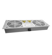 Блок вентиляторов Netko N.FANBLOCK.2FXX.59980.GY (59980)