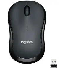 Мышь LOGITECH M220 USB OPTICAL WRL GREY  (id 17120)