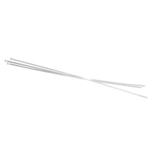 Стяжка нейлоновая 500*4,8 / 100 шт (белая) Netko Optima SZ NT-500X4.8-W-SZ (60253)
