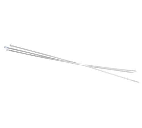 Стяжка нейлоновая 500*4,8 / 100 шт (белая) Netko Optima SZ NT-500X4.8-W-SZ (60253)