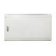Шкаф настенный Netko N.DUO.6412MM.59907.GY (59907)