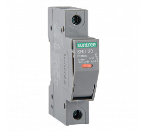 Держатель предохранителя Delta Battery DC SRD-30 4816670010050