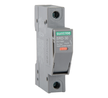 Держатель предохранителя Delta Battery DC SRD-30 4816670010050