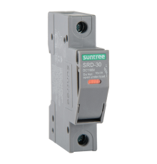 Держатель предохранителя Delta Battery DC SRD-30 4816670010050