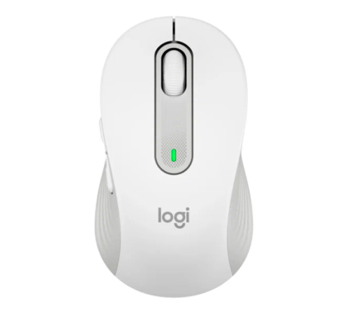 Беспроводная мышь Logitech Wireless Mouse Signature M650 L White (910-006238) (id 2455)