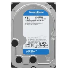 Жесткий диск 4TB SATA 6Gb/s Western Digital WD40EZAX
