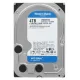 Жесткий диск 4TB SATA 6Gb/s Western Digital WD40EZAX