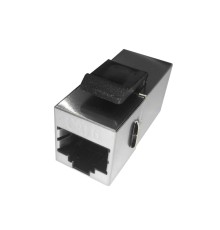 Модуль Keystone экранированный RJ45 cat.6 для патч-панели Netko Optima 68582 (68582)