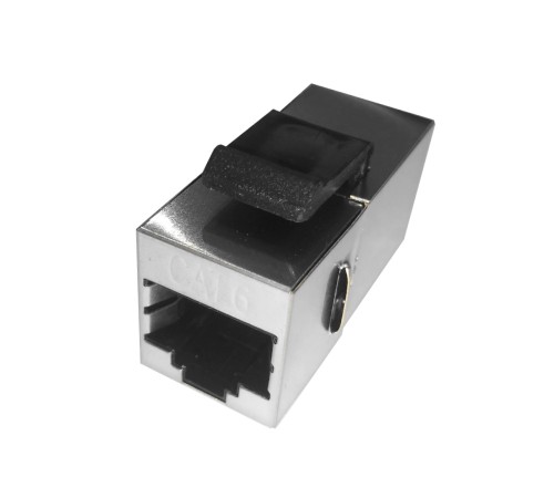 Модуль Keystone экранированный RJ45 cat.6 для патч-панели Netko Optima 68582 (68582)